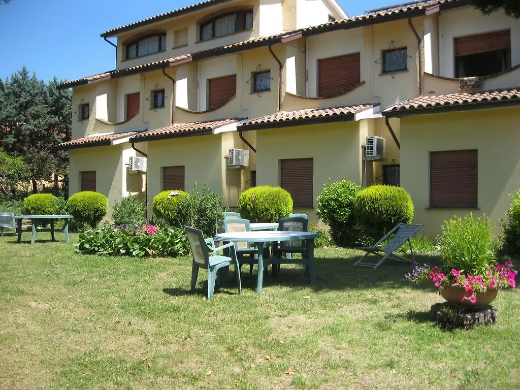 Hotel Rosati Chiusi Włochy