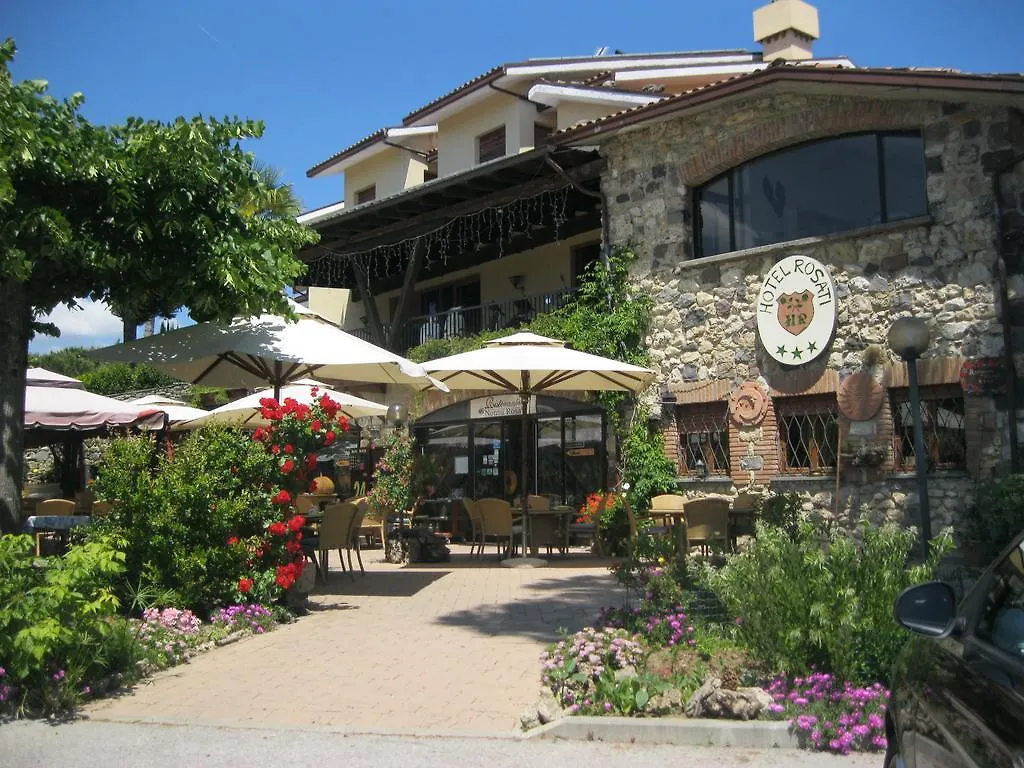 Hotel Rosati Chiusi 3*,  Włochy