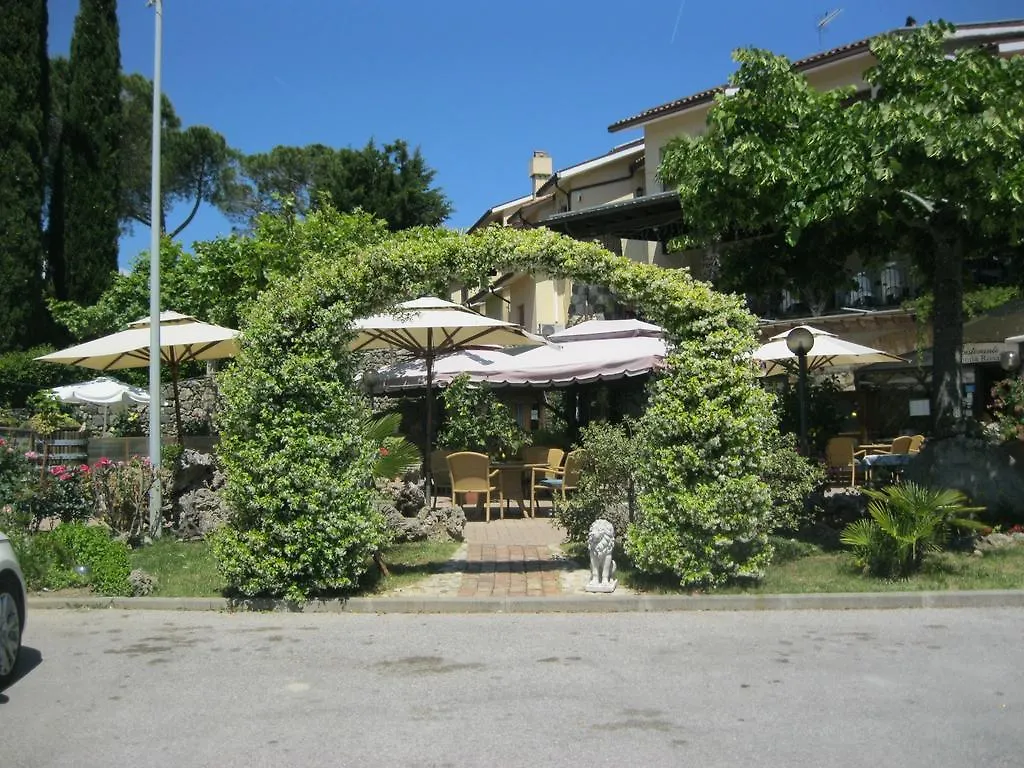Hotel Rosati Chiusi 3*,  Włochy
