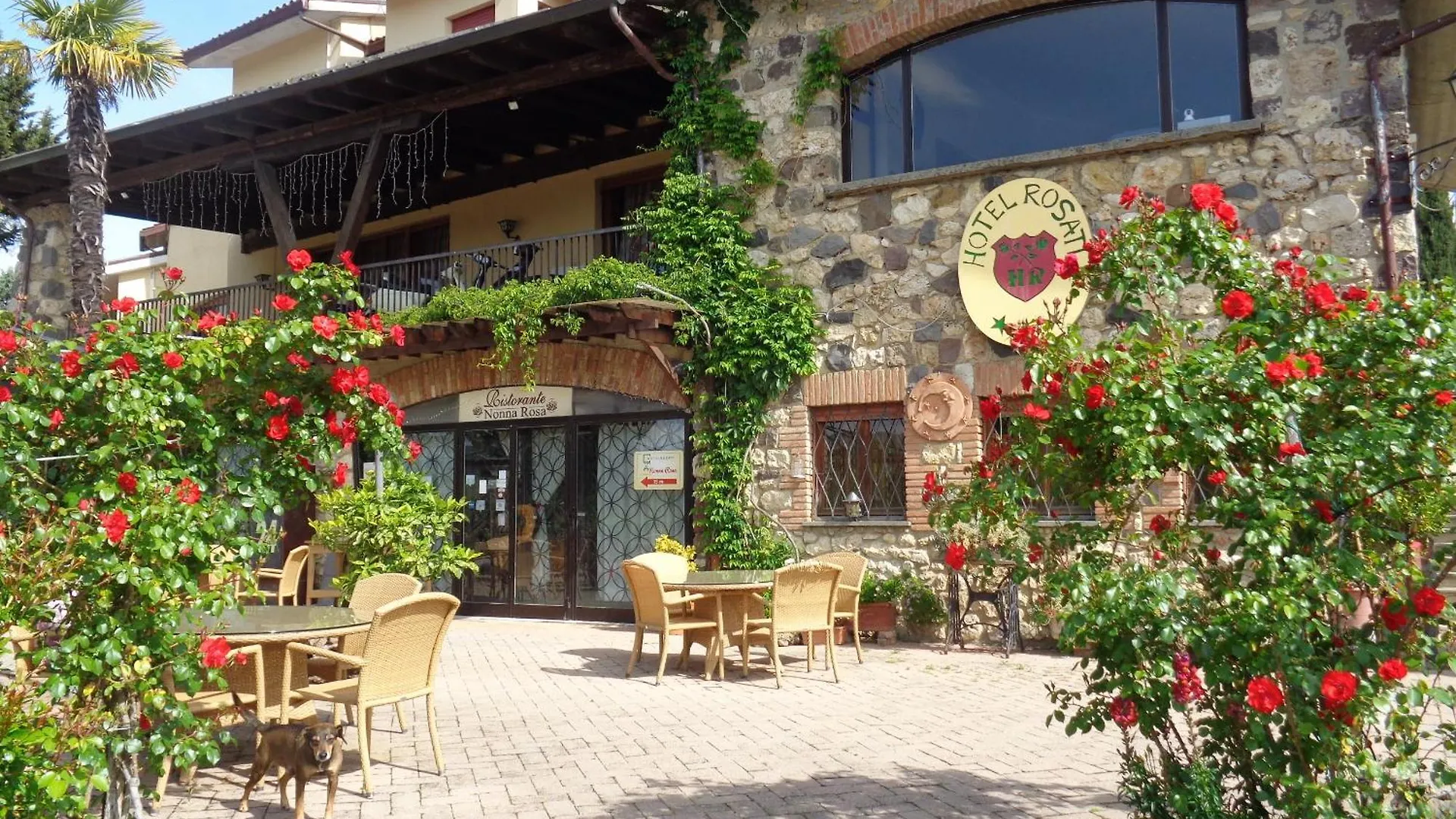 Hotel Rosati Chiusi