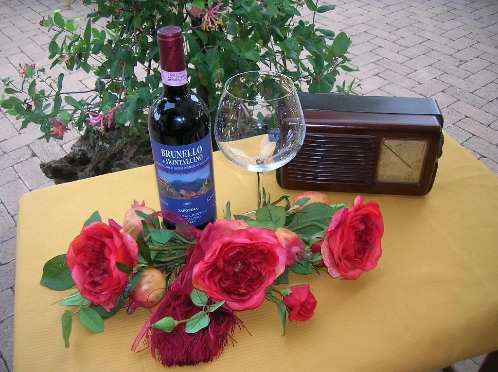 Hotel Rosati Chiusi