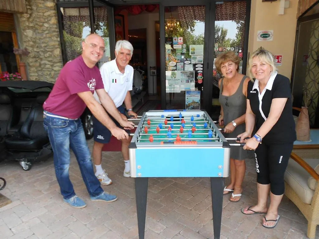 Hotel Rosati Chiusi