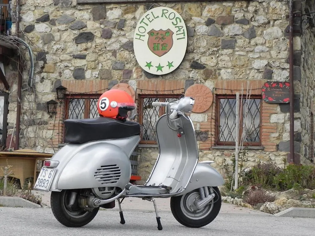 Hotel Rosati Chiusi