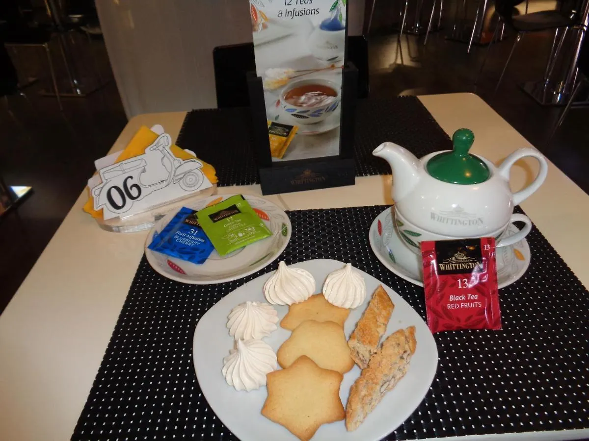 Hotel Rosati Chiusi 3*,